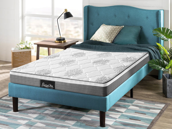 Betalife Deluxe 5 Zones Pocket Spring Mattress - King