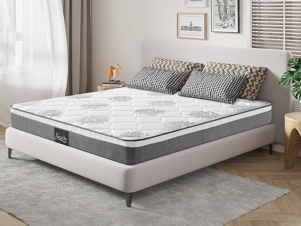 Betalife Deluxe 5 Zones Pocket Spring Mattress - Super King