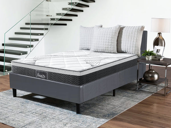 Betalife Deluxe Plus 7 Zones Support Mattress - Double