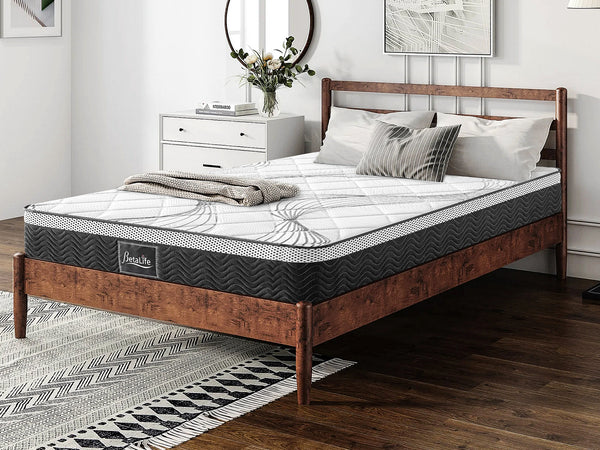 Betalife Deluxe Plus 7 Zones Support Mattress - Queen