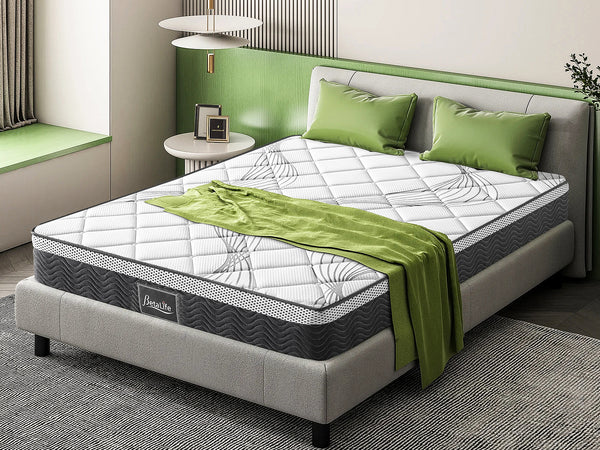 Betalife Deluxe Plus 7 Zones Support Mattress - King