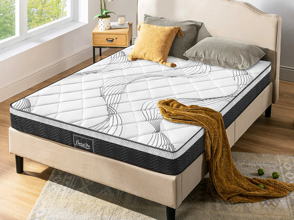 Betalife Deluxe Plus 7 Zones Support Mattress - Super King