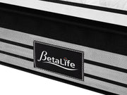 Betalife Luxury Plus Gel Memory Mattress - Queen