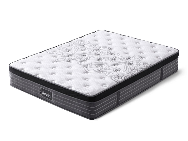 Premier Back Support Plus Medium Firm Pocket Spring Mattress - Queen