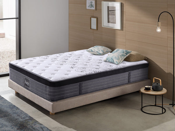 Premier Back Support Plus Medium Firm Pocket Spring Mattress - King