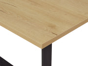 Frohna Rectangular Coffee Table - Oak
