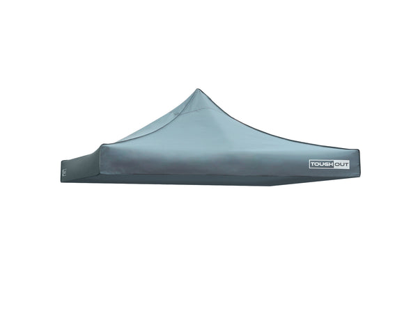 Toughout Breeze Gazebo Canopy 3x3m - Grey