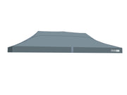 Toughout Breeze Gazebo Canopy 3x6m - Grey