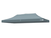 Toughout Breeze Gazebo Canopy 3x6m - Grey