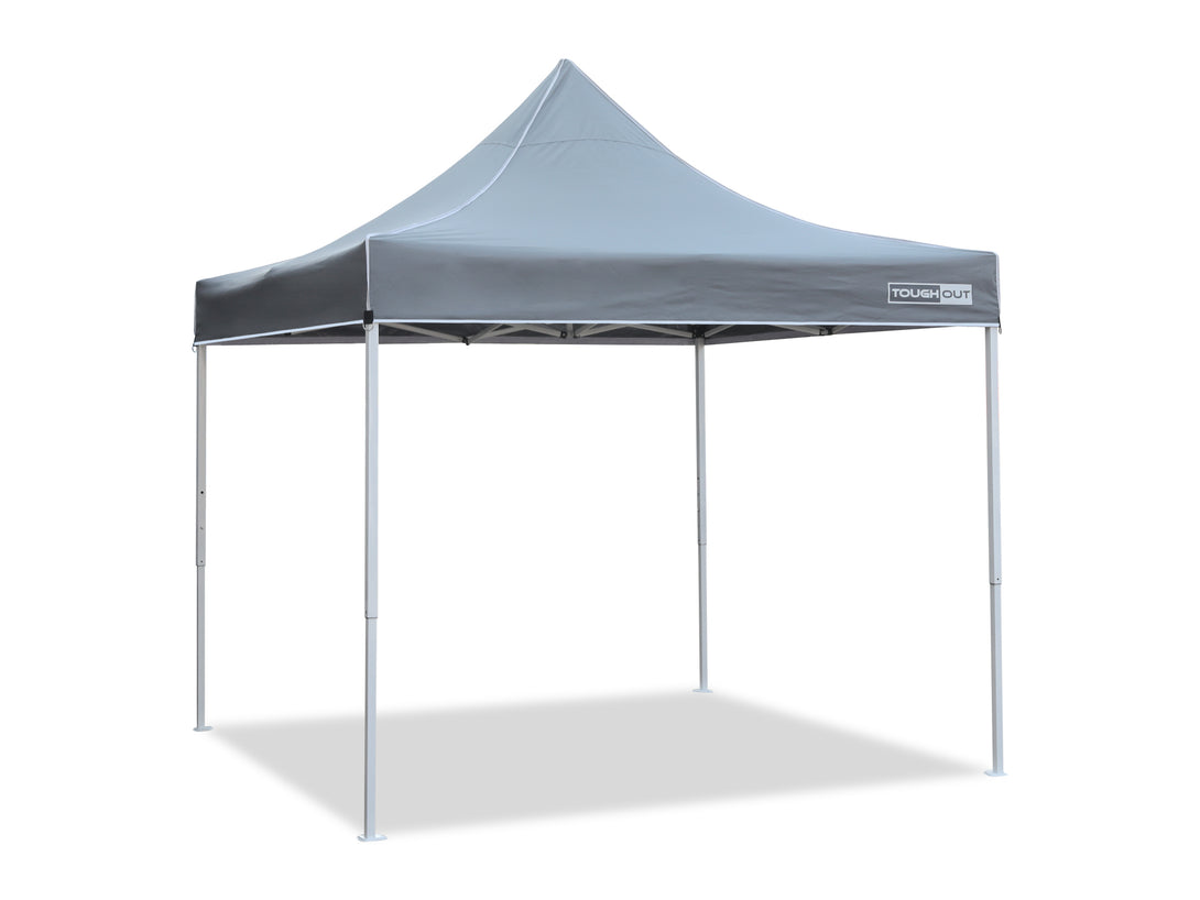 Toughout Thunderstorm Gazebo 3 x 3m - Grey