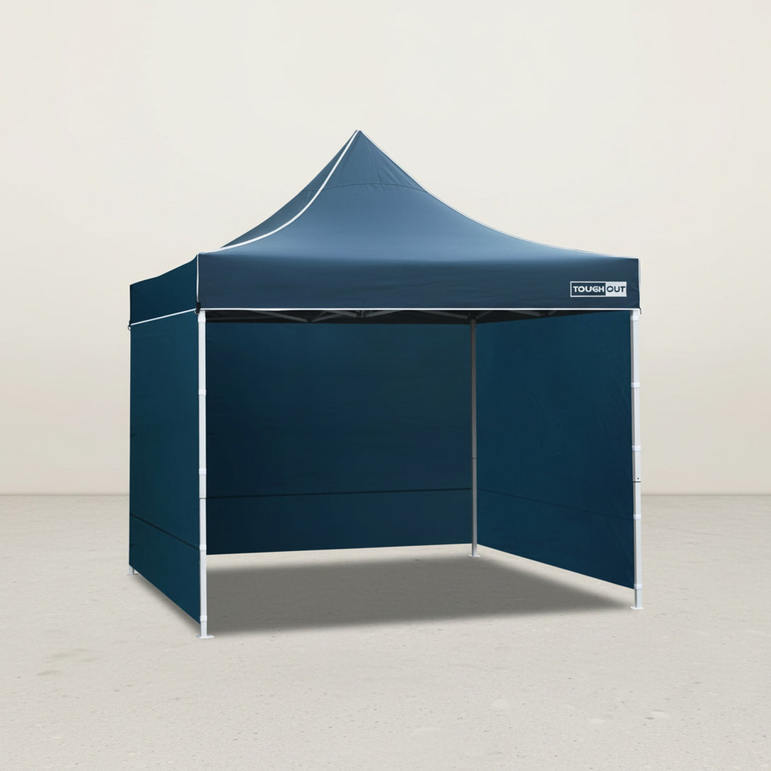 Toughout Thunderstorm Gazebo 3 x 3m - Navy