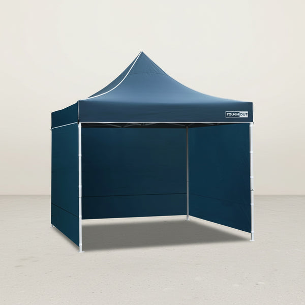 Toughout Thunderstorm Gazebo 3 x 3m - Navy