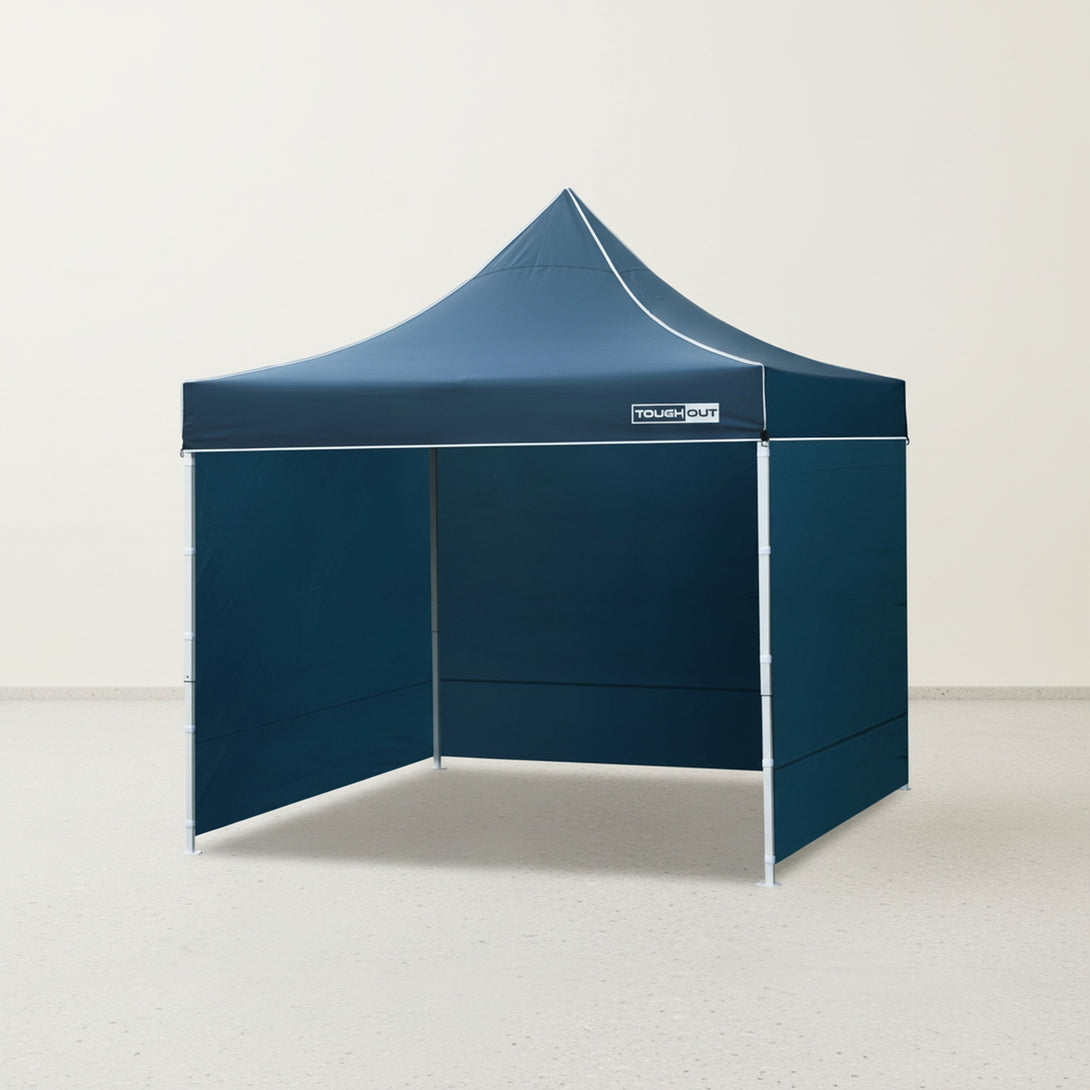 Toughout Thunderstorm Gazebo 3 x 3m - Navy
