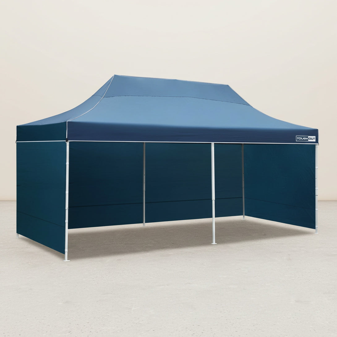 Toughout Thunderstorm Gazebo 3 x 6m - Navy