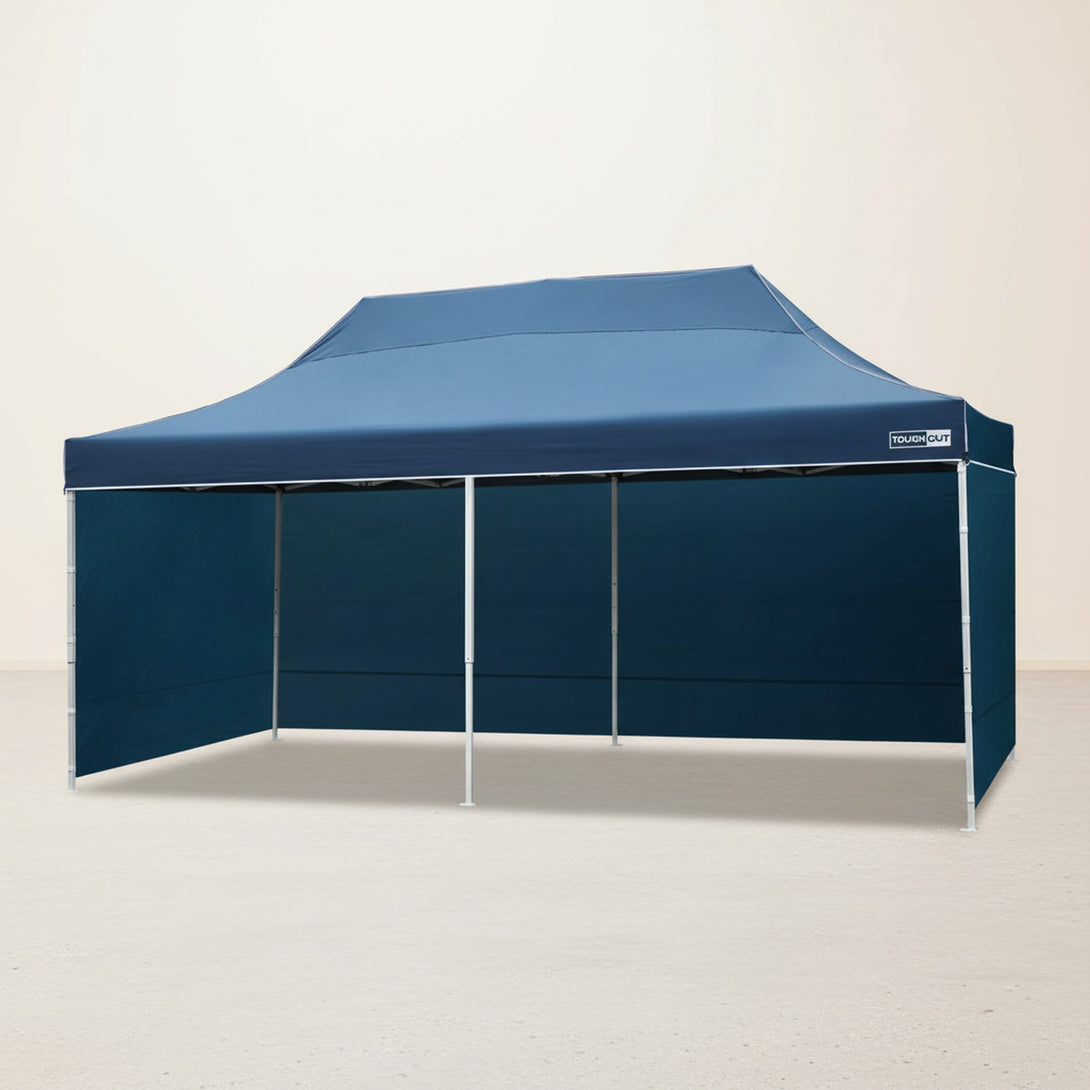 Toughout Thunderstorm Gazebo 3 x 6m - Navy
