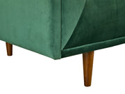 MANAROLA 2 Seater Sofa - GREEN
