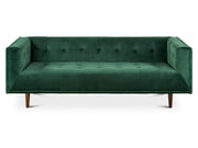 MANAROLA 3 Seater Sofa - GREEN