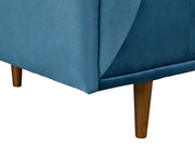 MANAROLA 2 Seater Sofa - BLUE
