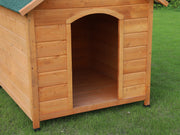 BINGO Wooden Dog House - XL