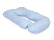 Pregnancy Maternity G-Shape Pillow - Blue