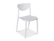 Gia Dining Chair - Set of 4 - White