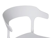 Tor Dining Chair - Set of 4 - White