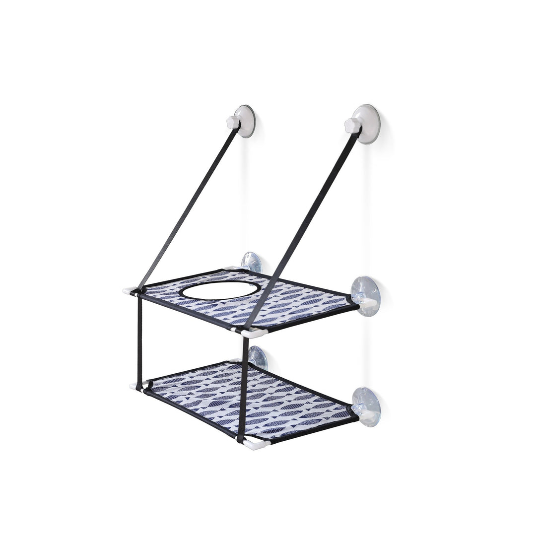 2 Tier Window Cat Bed Window Hammock