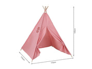 Leni Kids Teepee Kid Play Tent - Pink