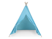 Leni Kids Teepee Kid Play Tent - Blue