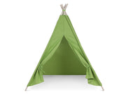 Leni Kids Teepee Kid Play Tent - Green