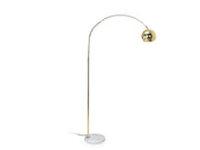 Lelta Floor Lamp - Gold