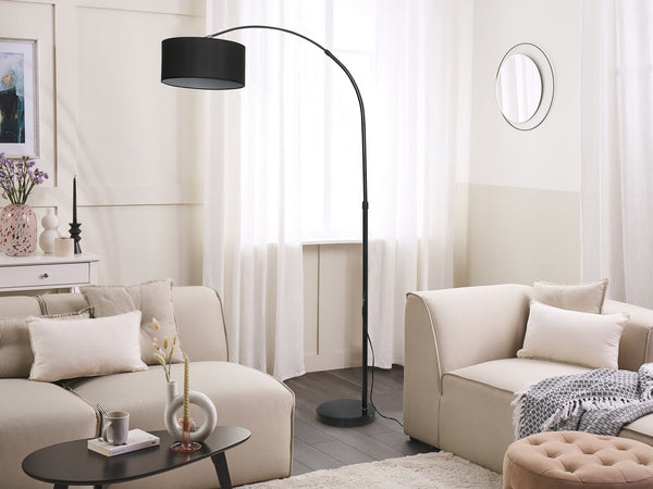 Kenner Floor Lamp - Black