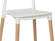 Fox Dining Chair - Set of 4 - White