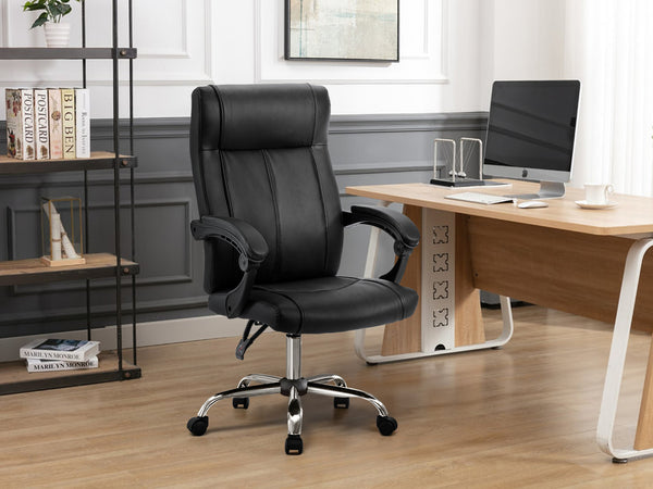 Monto Office Chair - Black