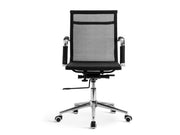 Sivas Office Chair - Black