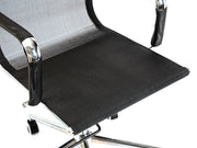 Sivas Office Chair - Black