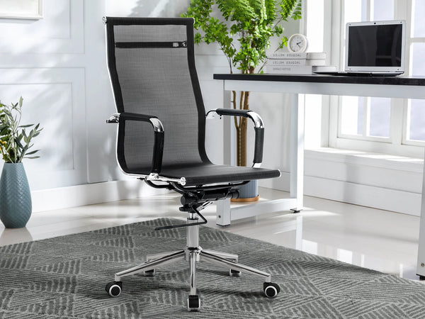 Ramos Office Chair - Black