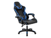 Wizards Gaming Chair - Blue + Black