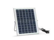 118 LED Solar Sensor Security Light with Remote Control