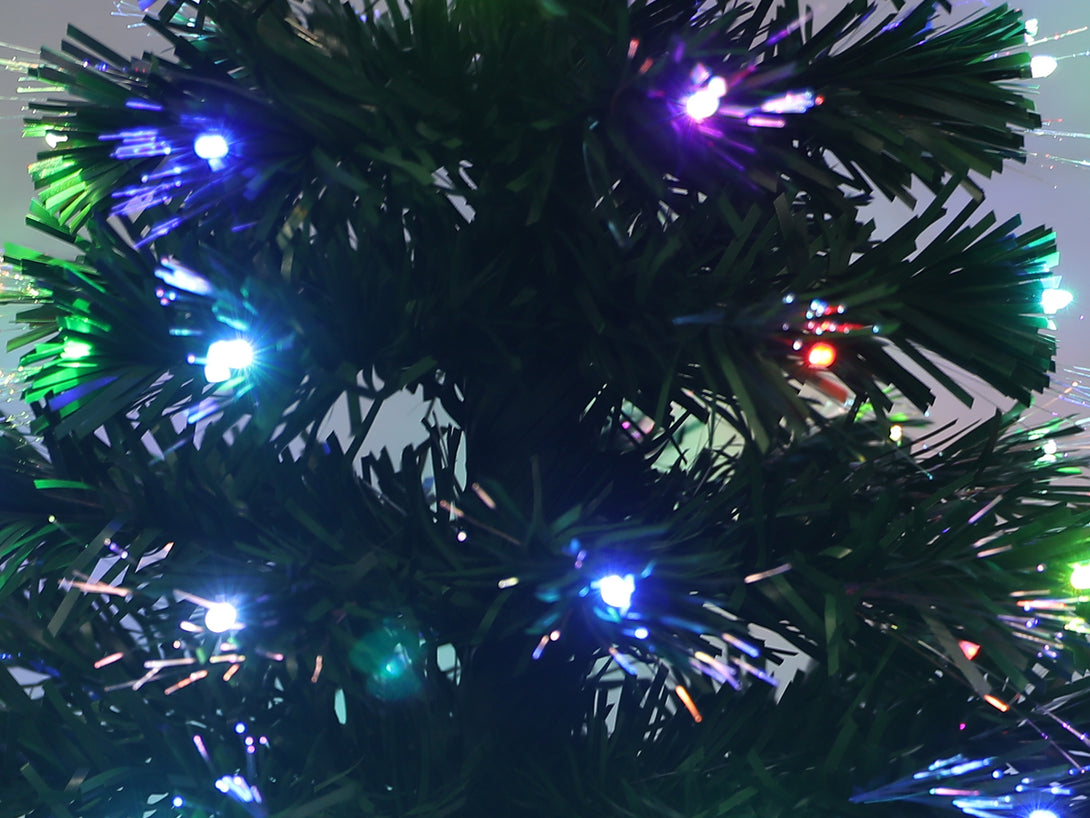 1.2m Christmas Tree with 120 LED Light - Homemart
