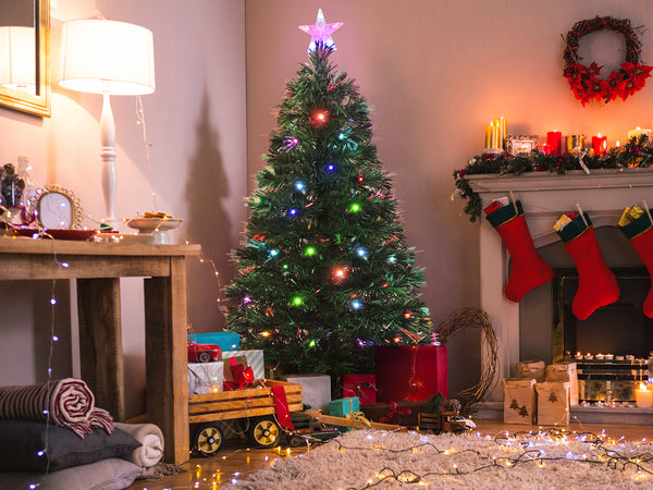 1.2m Christmas Tree with 120 LED Light