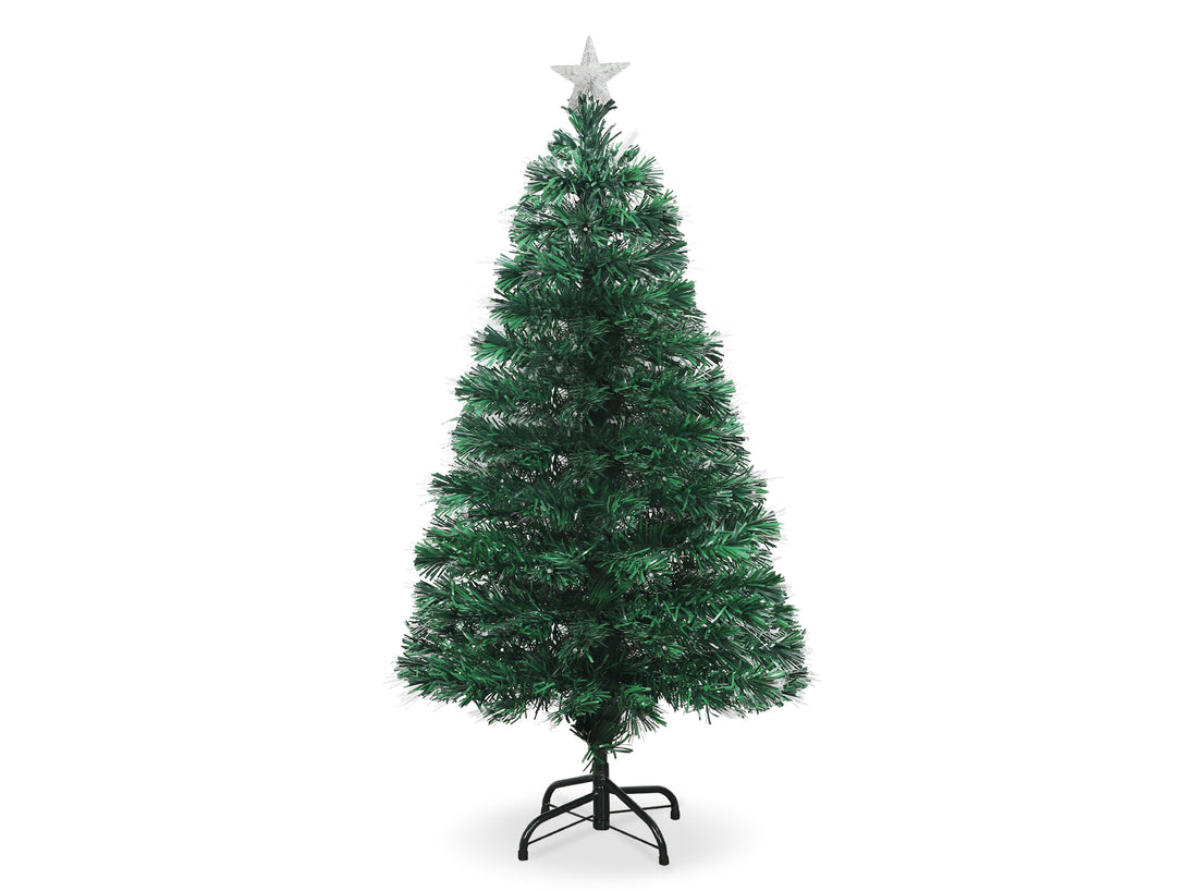 1.2m Christmas Tree with 120 LED Light - Homemart