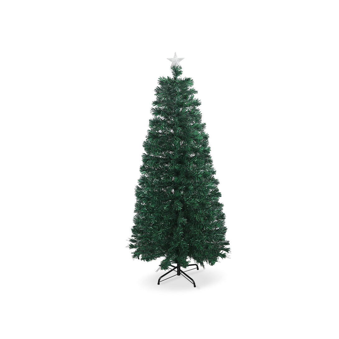 1.8m Christmas Tree with 210 LED Light