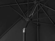 Toughout Rimu Outdoor Umbrella 2.7m - Black