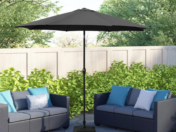 Toughout Rimu Outdoor Umbrella 3m -