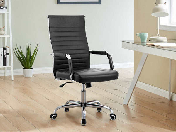 Bork Office Chair - Black