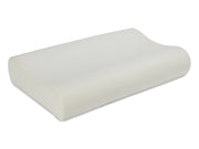 Memory Foam Pillow with Bamboo Cover - Set of 2 - XL