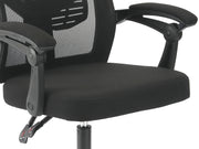 Henry Office Chair - Black