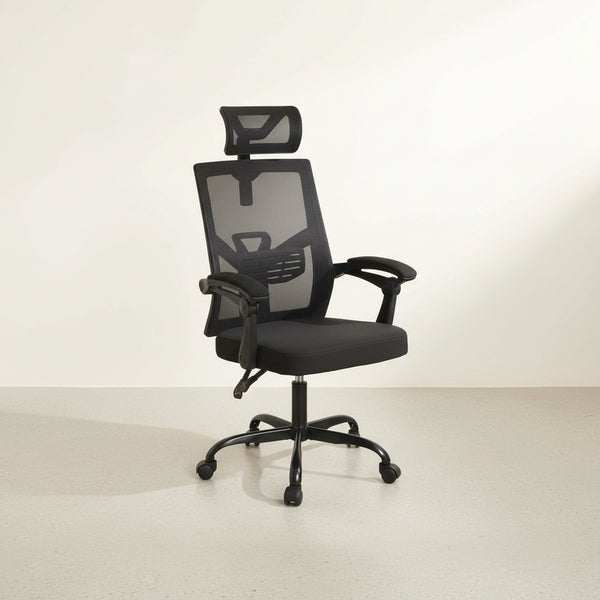 Henry Office Chair - Black