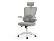 Wells Office Chair - Grey